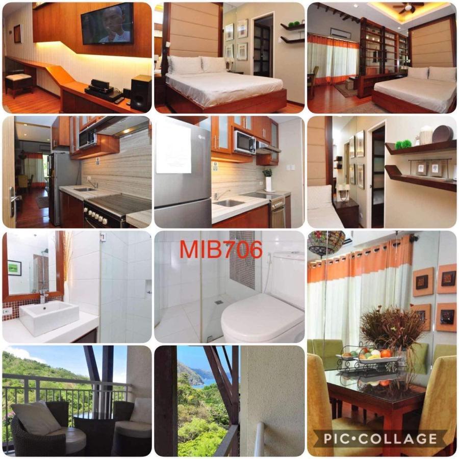 נסוגבו Creys Condo At Pico De Loro Cove מראה חיצוני תמונה