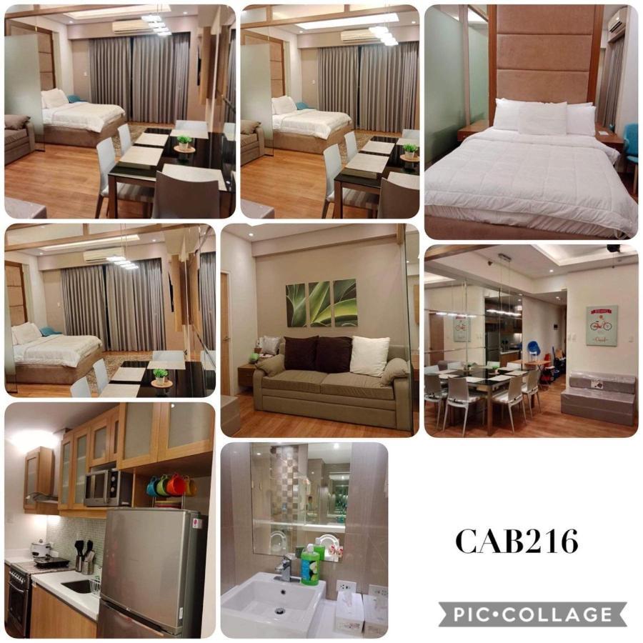 נסוגבו Creys Condo At Pico De Loro Cove מראה חיצוני תמונה