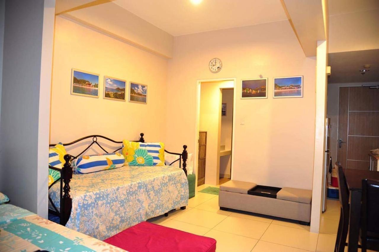 נסוגבו Creys Condo At Pico De Loro Cove מראה חיצוני תמונה