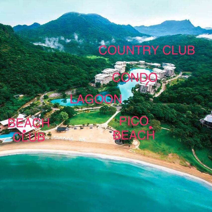 נסוגבו Creys Condo At Pico De Loro Cove מראה חיצוני תמונה
